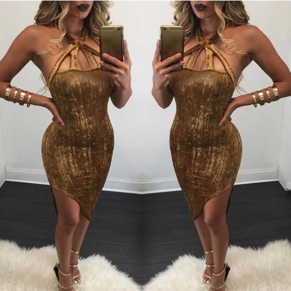 Velvet Dress ✨ 2 colors✨